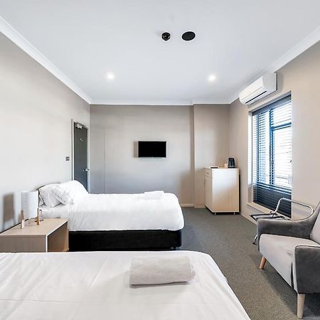 Illinois Hotel Сидней Экстерьер фото
