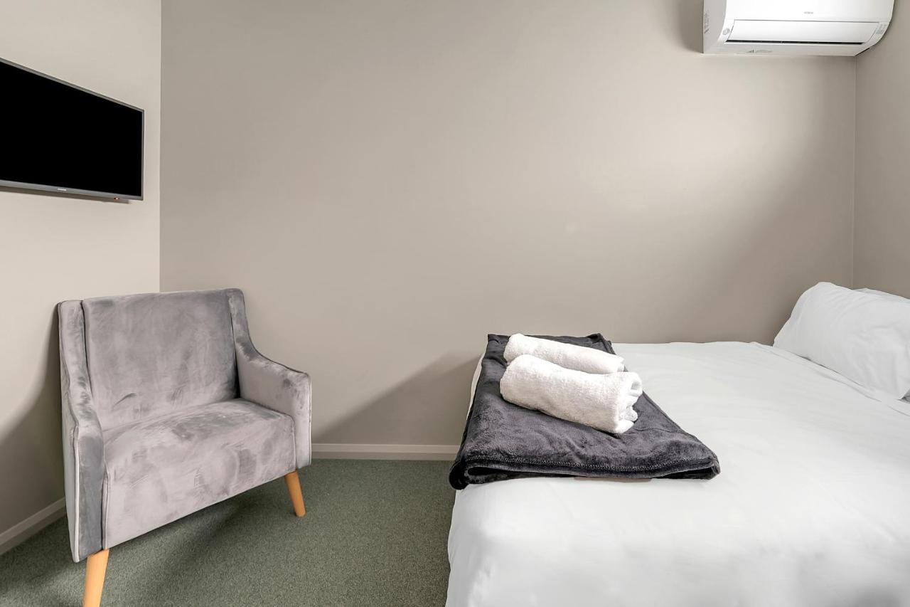 Illinois Hotel Сидней Экстерьер фото