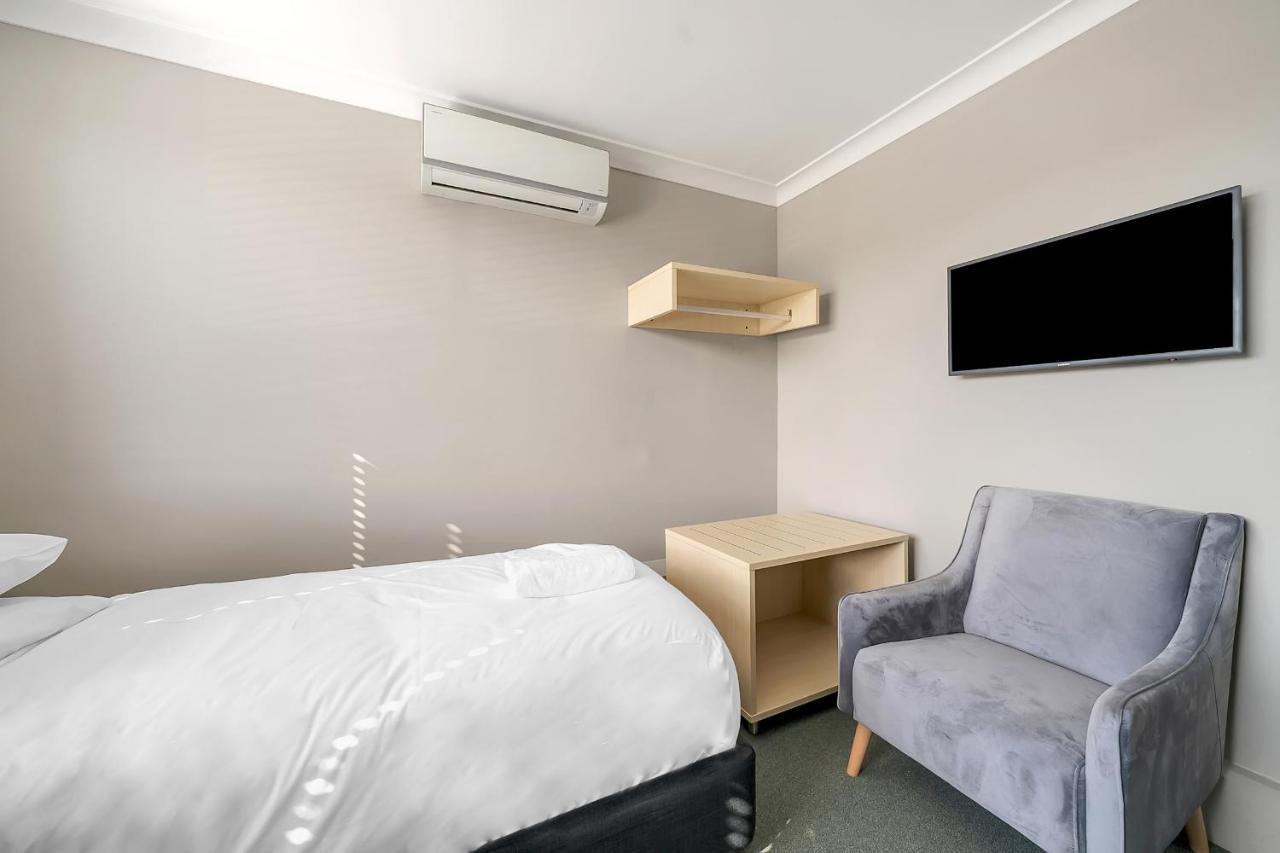Illinois Hotel Сидней Экстерьер фото